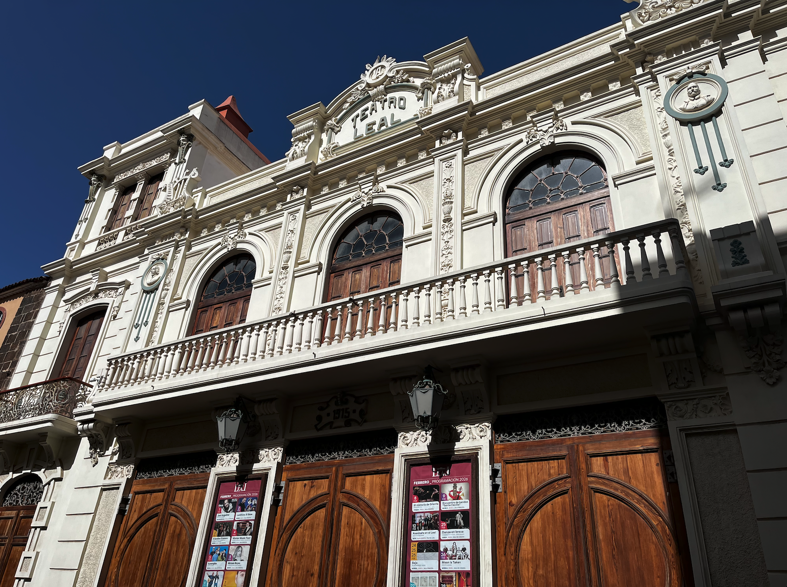 Teatro Leal 2
